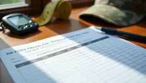 How to Fill Out DA Form 705: The Simple Step-by-Step Guide